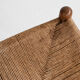 Midcentury Danish CH36 chair in oak by Hans Wegner for Carl Hansen & Søn