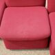 5-seater modular sofa, France, late 1970s.