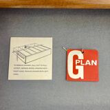 Vintage Teak Fresco G Plan Sideboard