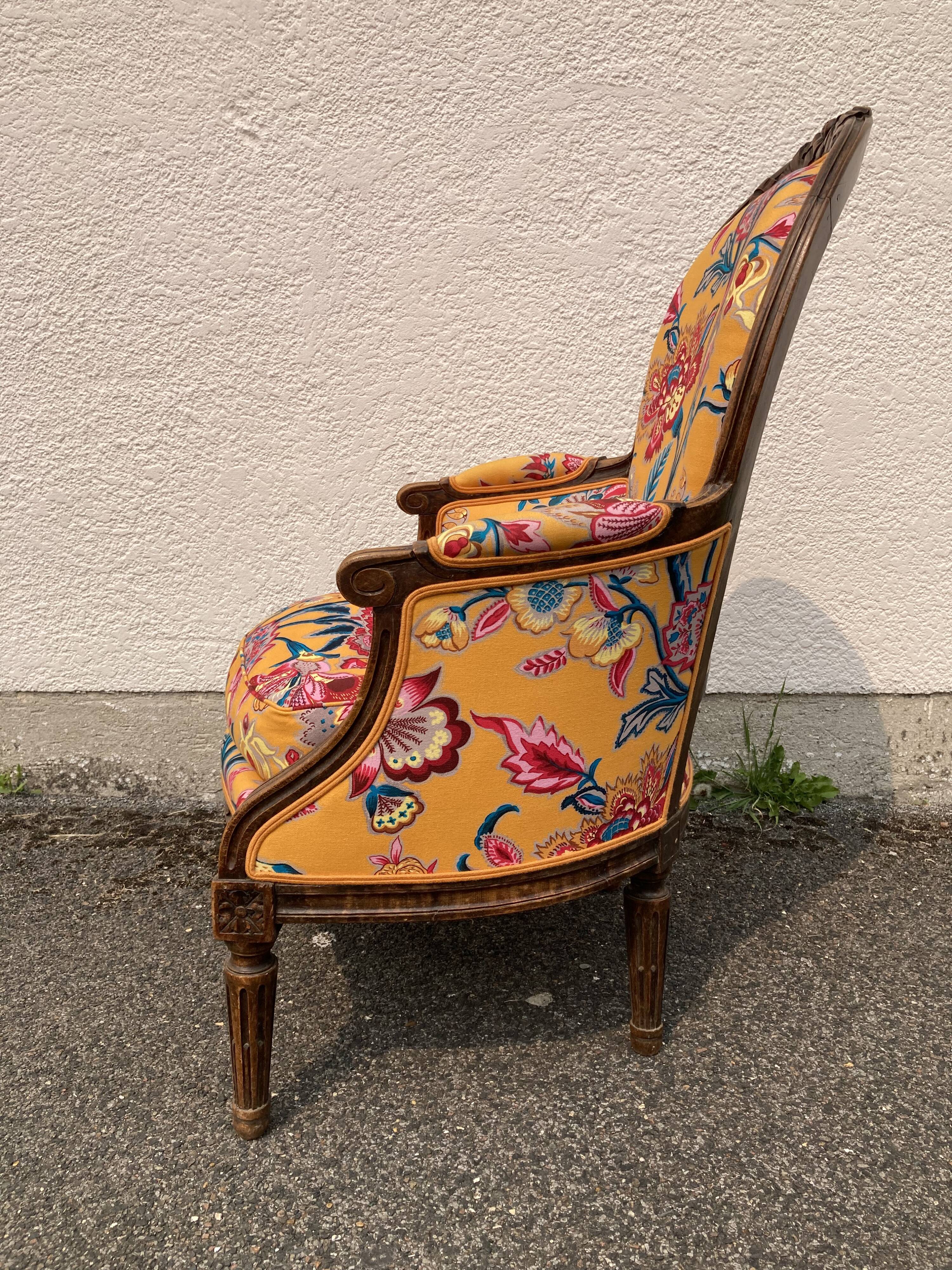 19th century Louis XVI style shepherdess