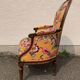 Bergère XIXe siècle de style Louis XVI
