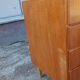 Scandinavian teak sideboard, 1960s