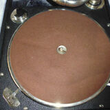 Pathé Diamond Gramophone Phonograph Case