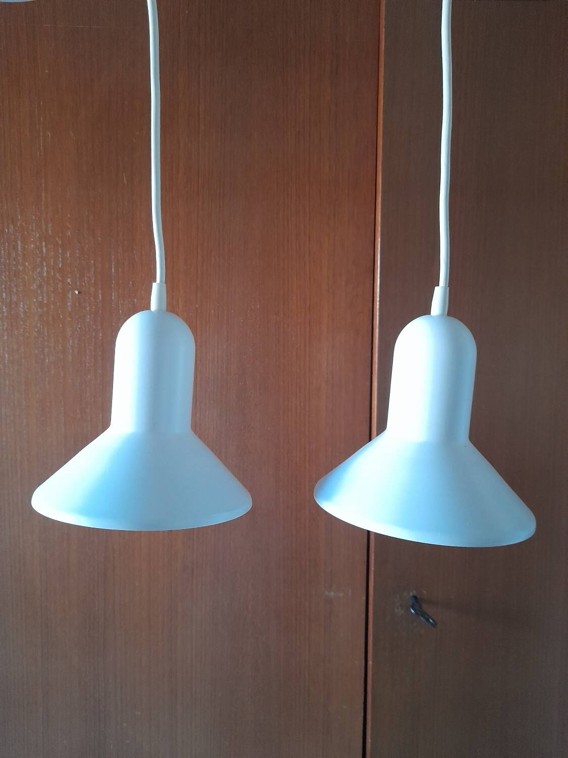 Confetti 80s suspension pair by Claus Bonderup