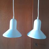 Confetti 80s suspension pair by Claus Bonderup