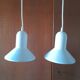 Confetti 80s suspension pair by Claus Bonderup