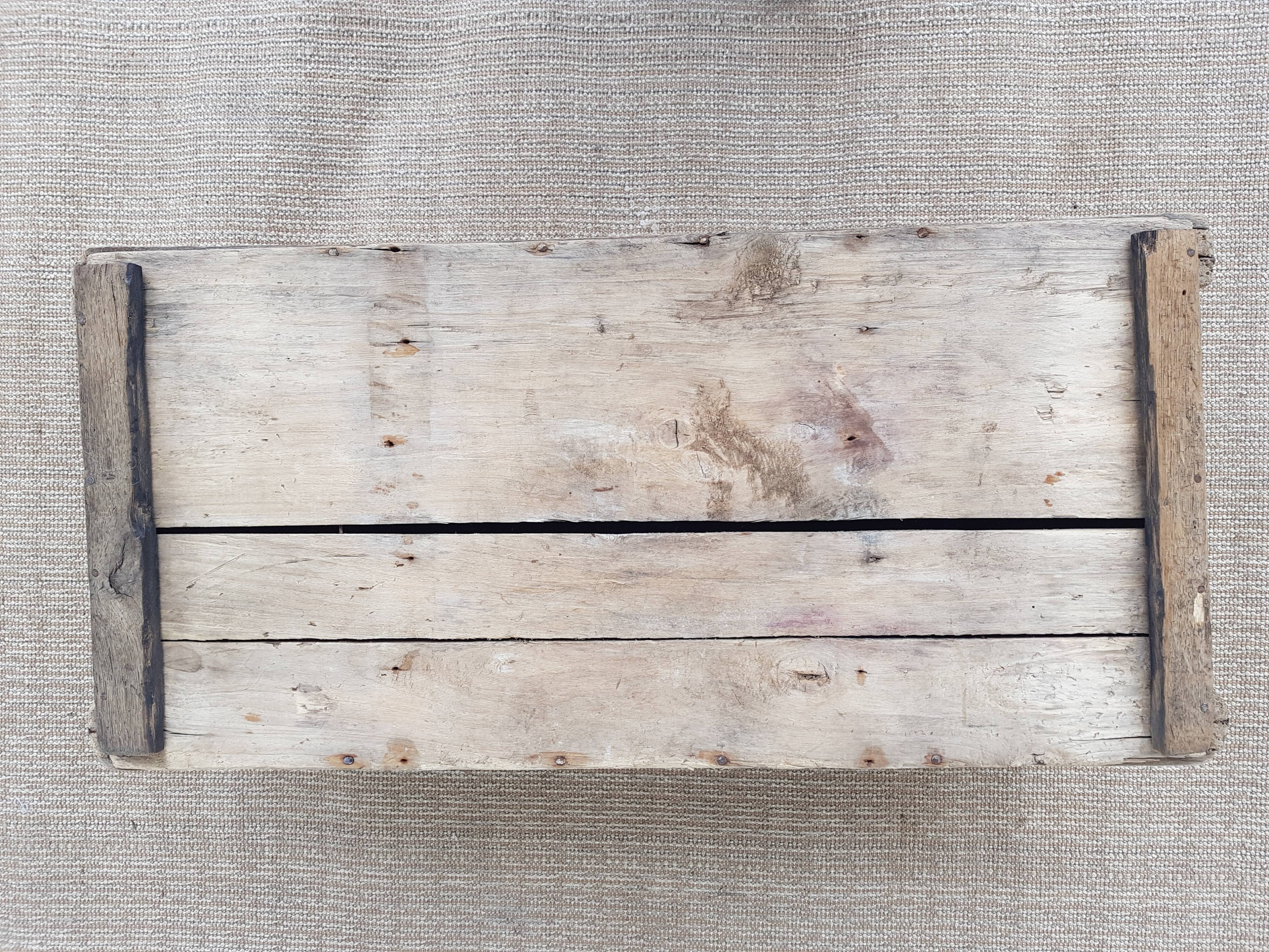 Old advertising box "Chocolate Menier"