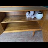 Scandinavian teak enfilade 1960