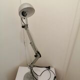 Vintage industrial workshop lamp