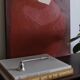 "here with you" original signed canvas painting