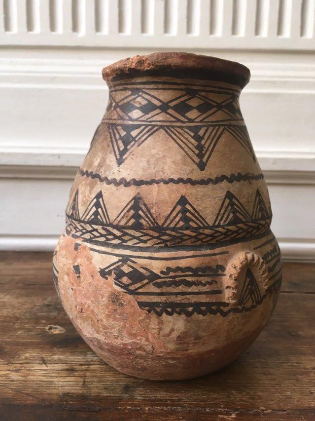 Old berber jug