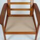 Danish Teak Armchair Mod. Borneo by Sven Ellekaer for Komfort, 1960s