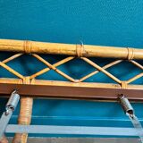 Lit vintage bambou