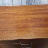 50 year Scandinavian bedside table