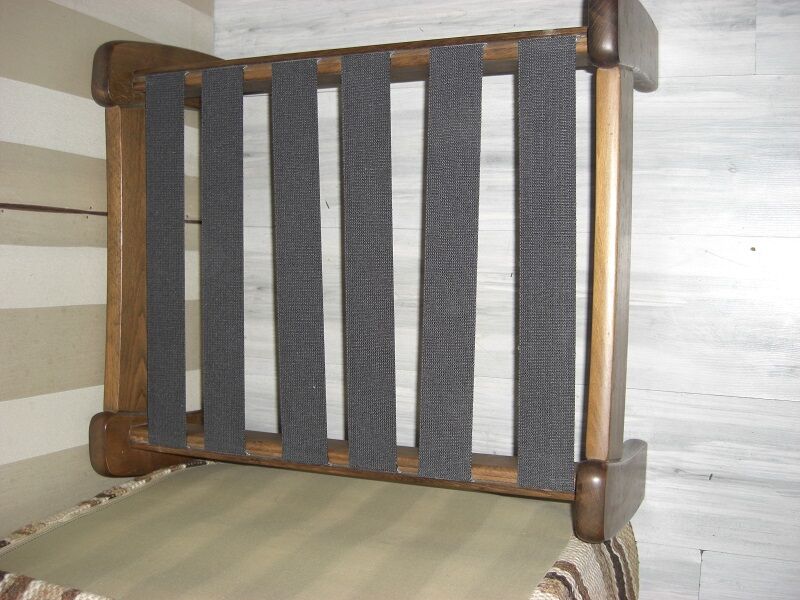 Footrest vintage