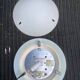 Wall lamp by nemo type venus 1980 design jehs & laub
