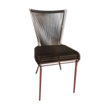 Chaise scoobidou noir
