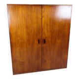 Armoire suspendue réalisée en teck par Børge Mogensen