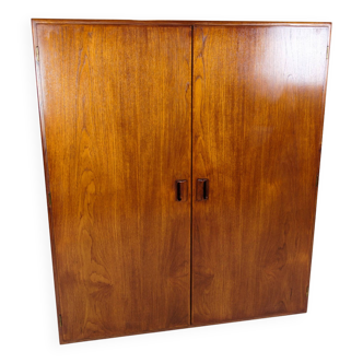 Hanging Cabinet Made In Teak By Børge Mogensen