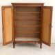 Buffet parisien rangement chaussure vintage 1970's