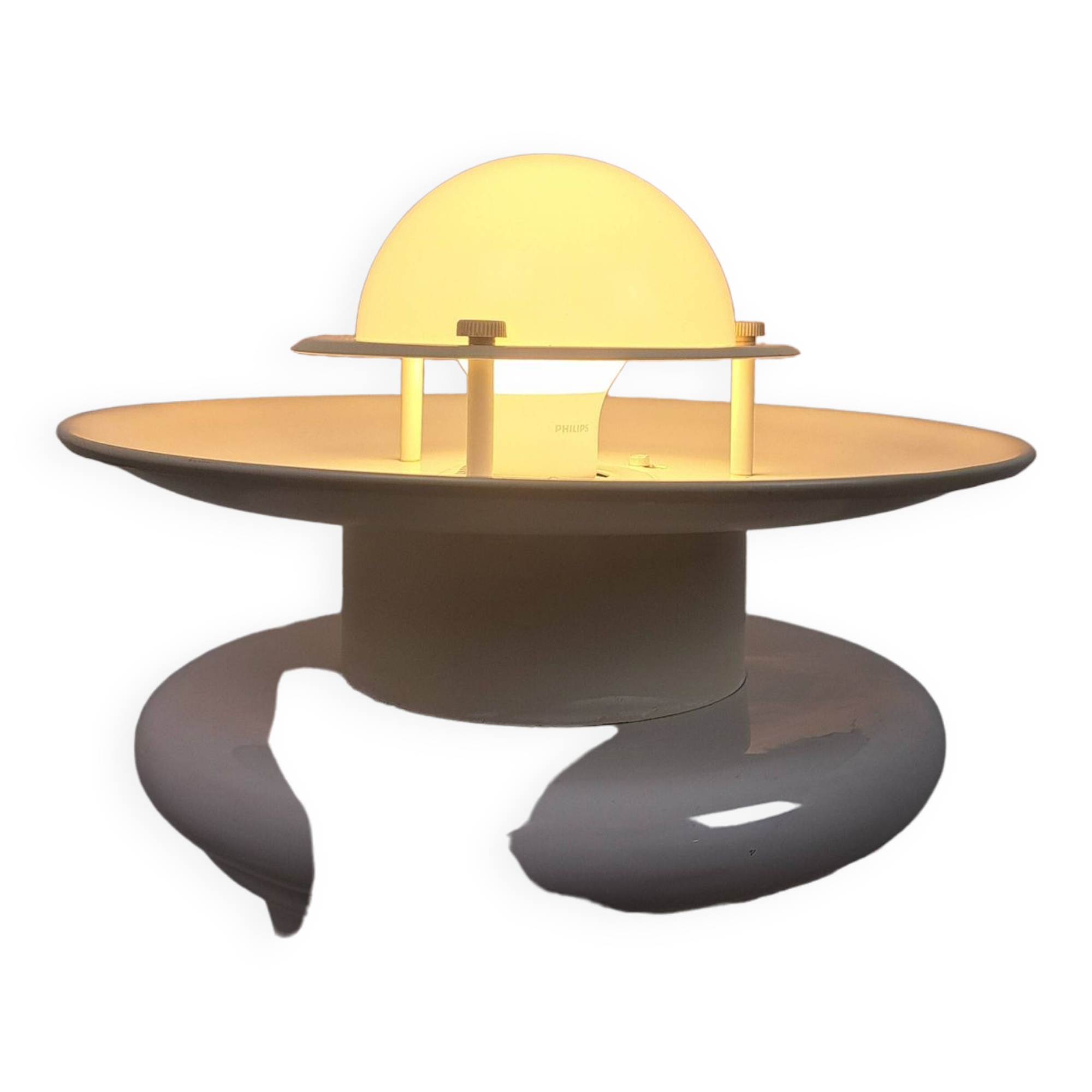 Ceiling or wall light V610 UFO space age 70s from Ikea