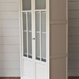 glass cabinet