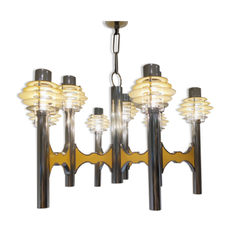 Home Sciolari space age chandelier, 1970s