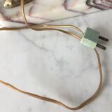 Vintage art deco-style lamp