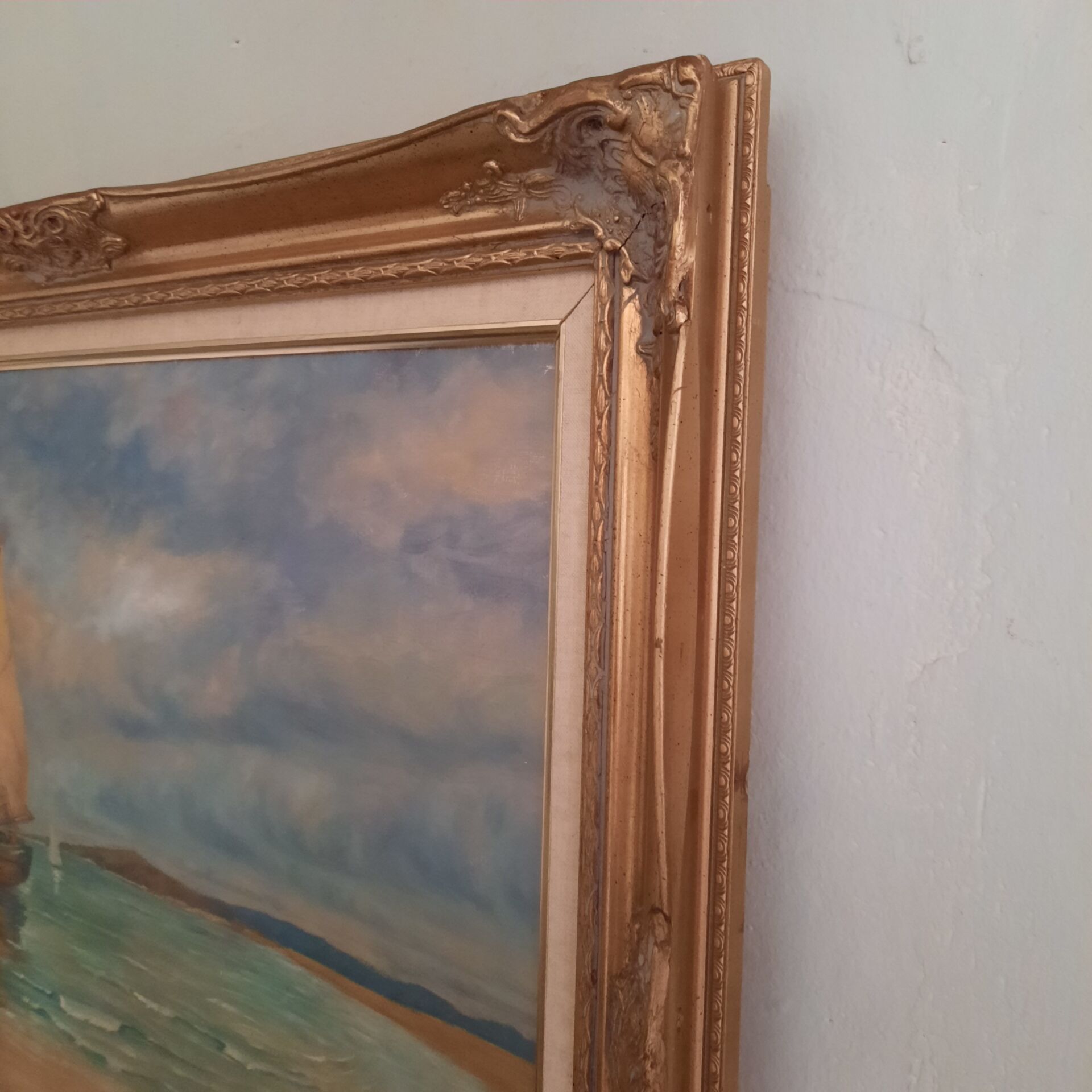 Tableau marine