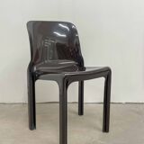 Selene model chair, Vico Magistretti, Artemide