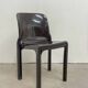 Selene model chair, Vico Magistretti, Artemide