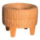 Rattan stool