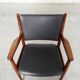 Hans Wegner JH-513 armchair for Johannes Hansen