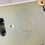 Vintage DDR Desk Lamp Typ 7969, Klaus Musinowski, VEB Dresden, East Germany