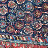 Tapis ancien persan de ghashghai fait main 177x328 cm