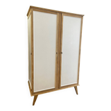 Armoire pied compas