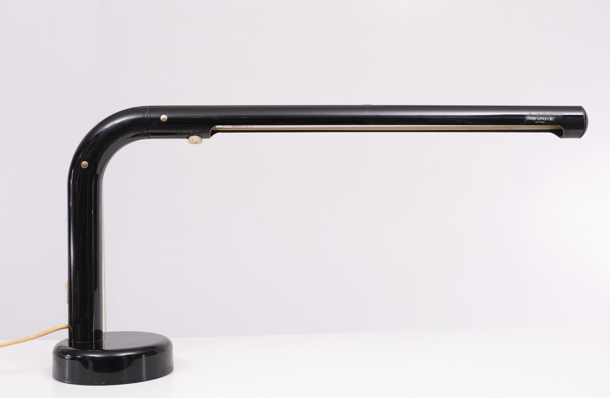 Desk lamp by Anders Pherson for Atelje Lyktan 1970s Sweden
