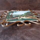 Vintage trivet