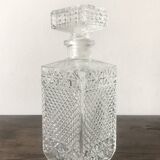 Carafe à whisky en verre