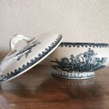 Old tureen Ste Amandinoise