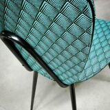 Pair of chairs from the 1950