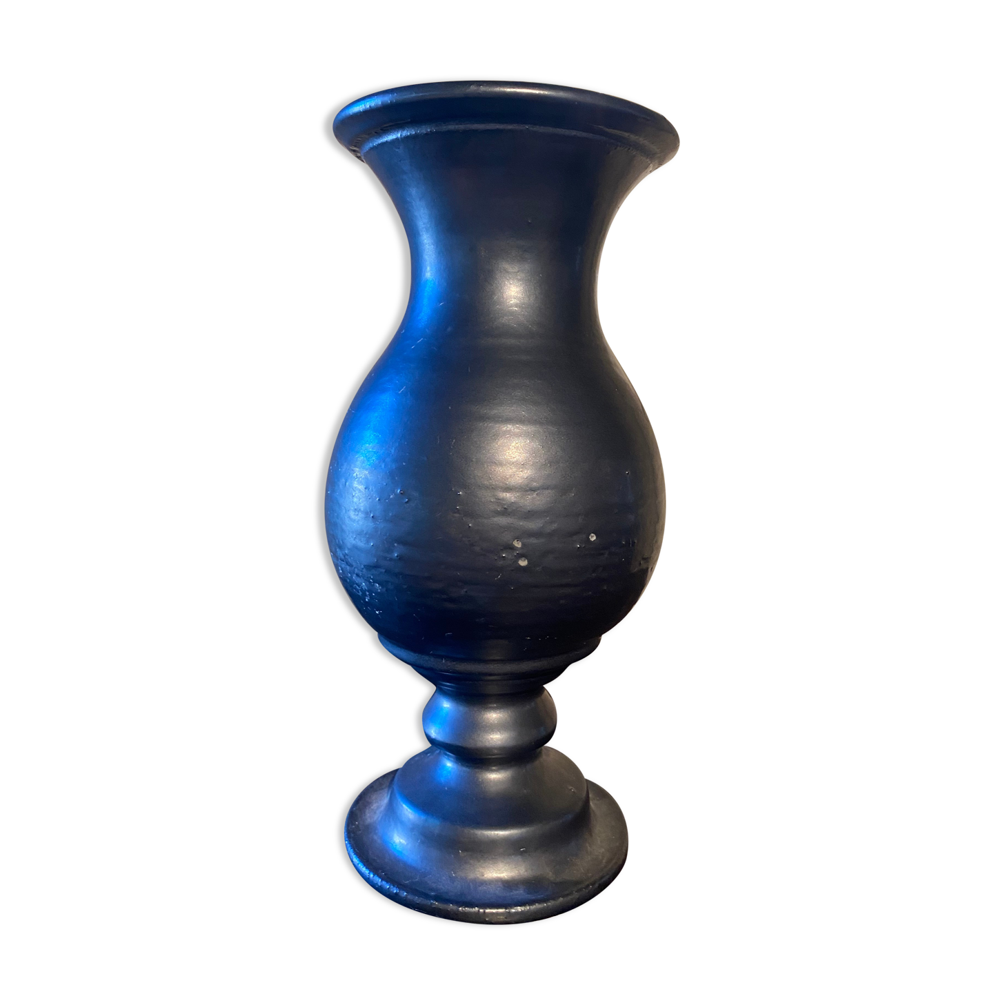 Ceramic vase Jean Marais
