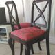 Paire de chaises