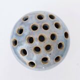 Paul Badié style ceramic flower pick