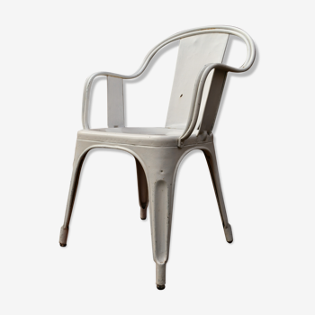 Fauteuil Tolix C de Xavier Pauchard