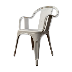 Fauteuil tolix C de Xavier