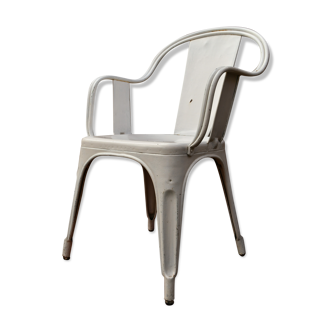 Fauteuil Tolix C de Xavier Pauchard