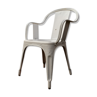 Tolix C armchair by Xavier Pauchard