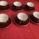 Bistro chocolate cups Yves Deshoulieres Apilco