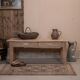 Beech coffee table